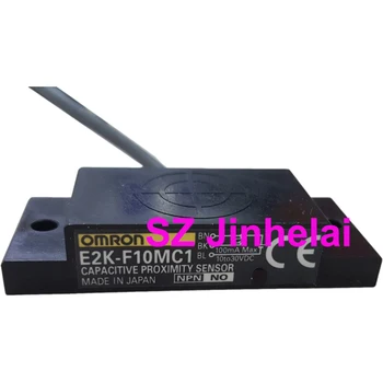 OMRON E2K-F10MC1 Автентичен Оригинален Фотоелектричния Сензор за близост тип npn Превключвател на 2 М 10-30 vdc НЯМА