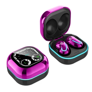 S6 SE Tws Безжични Bluetooth-съвместими Слушалки, Слушалки Слушалките с Шумопотискане Спортни мини Втулки За слушалки Galaxy