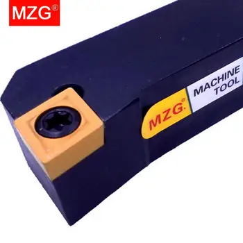 MZG 12 мм и 16 мм SCFCR 1212H09 на Струг с ЦПУ Струг CNC Машина Бар Обработка на Дупки Зажатые Стоманени Държачи на Инструменти Външен Скучни Инструмент