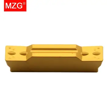 MZG MGMN250-M ZP20 Индексируемый Инструмент За Обработка на Стоманени Канали Преустановяване на Вафла от силициев карбид с ЦПУ