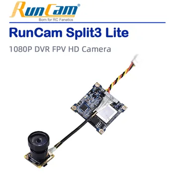 RunCam Split3 Lite FPV 1080P HD Камера Mobula6 HD Аксесоар