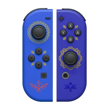 Разменени на Корпуса Калъф с бутони SL SR за Nintendo Switch Joy-Con Предната и Задната Капачка Предна табло и Средната лента