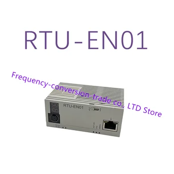 Нов Оригинален Модул за дистанционно входно-изходни RTU-EN01 АД Ethernet