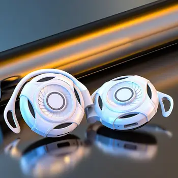 Нов Bee M50 Bluetooth 5.2 Слушалки Безжични слушалки Слушалки с Двоен Микрофон Слушалки Слушалка CVC8.0 намаляване на шума в Микрофона