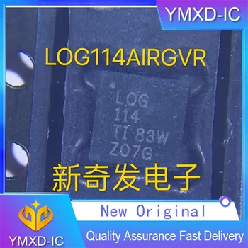 10 бр./лот Нов Оригинален Log114airgvr Vqfn16 Log114 Един Източник на енергия, Точност логарифмический усилвател
