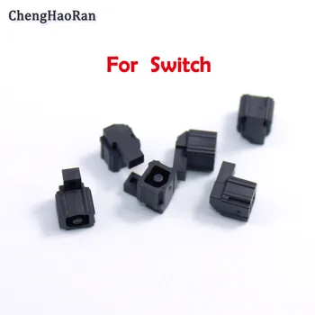 ChengHaoRan 1 двойка, применимая до Nintend Switch NS JOY-CON дръжка за лявата и дясната дръжка пластмасова обтегач заключване