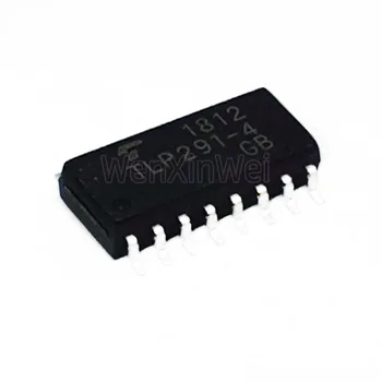 10 Бр./ЛОТ TLP291-4 GB SOP16 TLP291-4 СОП-16 SMD НОВАТА чип оптрона