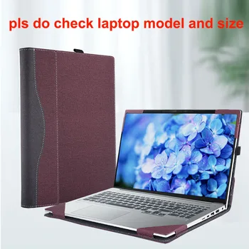 Калъф За Lenovo Slim 7 IdeaPad 5 Pro 16ACH6 16IHU6 15,6 Калъф за Лаптоп 15 Подвижна Чанта за Лаптоп Чанта Клавиатура Защитна Кожа