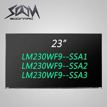 Нов 23 LCD екран Подмяна на Дисплея LM230WF9 SSA1 SSA2 SSA3 за универсален AIO Lenovo 510-23ASR 510-23ISH 510-23ISU V510Z