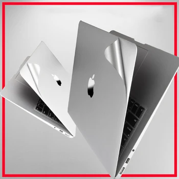 Горната и Долната част на Винил за MacBook air/Pro 11 12 13 15 16 